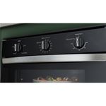 forno elétrico de embutir consul 47 litros 127v preto cob47be