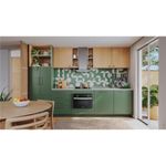 forno elétrico de embutir consul 47 litros 127v preto cob47be