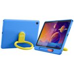 capa para tablet 10,1" infantil lenovo com caneta azul zg38c07051