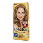 tintura para cabelo cor&ton louro claro 8.0
