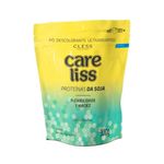 descolorante em pó cless care liss proteínas da soja refil 300g