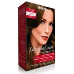 tinta para cabelo amend supéria color sem amônia cor 700 louro natural