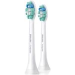 refil para escova de dente elétrica philips colgate sonicpro limpeza profunda com 2 unidades