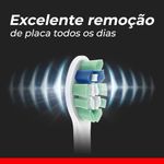 refil para escova de dente elétrica philips colgate sonicpro limpeza profunda com 2 unidades
