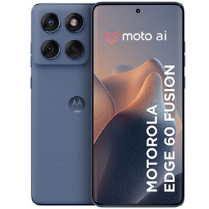 Smartphone Motorola Edge 60 Fusion 5G 256GB 8GB RAM Cinza