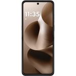 smartphone motorola razr 60 ultra 5g marrom 1tb 16gb tela 6" câmera 50mp