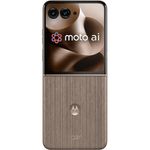 smartphone motorola razr 60 ultra 5g marrom 1tb 16gb tela 6" câmera 50mp