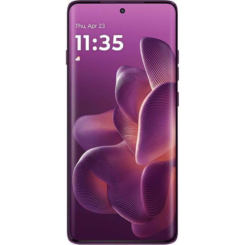smartphone motorola edge 60 pro 5g 256gb 12gb ram violeta