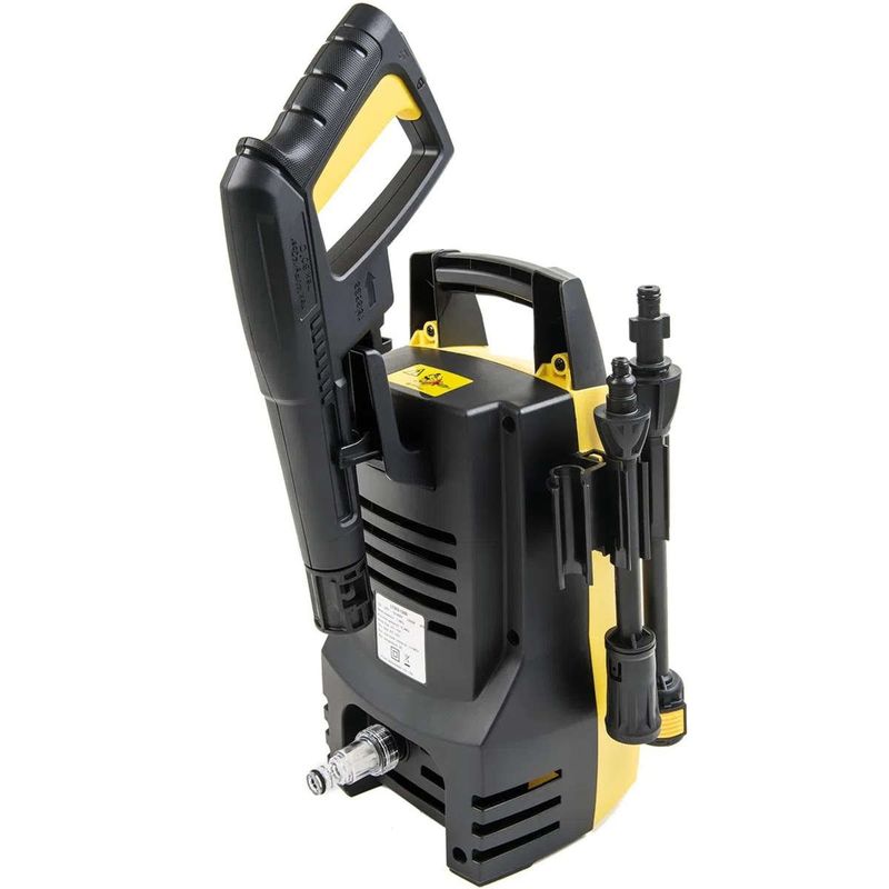 lavadora de alta pressão tramontina 1200w mangueira 3m 127v