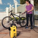 lavadora de alta pressão tramontina 1200w mangueira 3m 127v