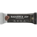 barra de proteína essential nutrition radiance joy chocolate 50g