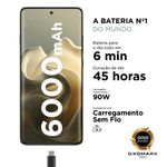 smartphone motorola edge 60 pro 5g 256gb 12gb ram violeta