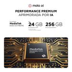 smartphone motorola edge 60 pro 5g 256gb 12gb ram violeta