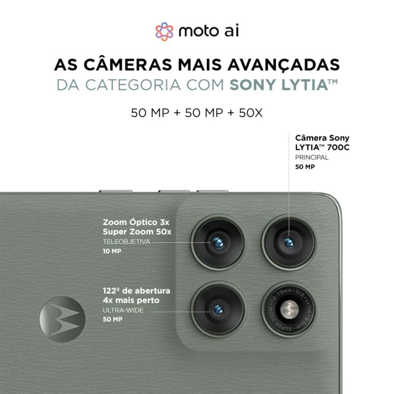 smartphone motorola edge 60 pro 5g 512gb 12gb ram cinza