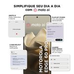 smartphone motorola edge 60 pro 5g 12gb 512gb ip68 com câmera sony lytia 700c rosa