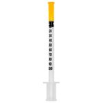 seringa de insulina 1ml curta 8x0,30mm 10 unidades saldanha rodrigues