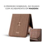 smartphone motorola razr 60 ultra 5g marrom 1tb 16gb tela 6" câmera 50mp