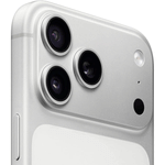 apple iphone 17 pro max 512gb tela 6.9" prateado ios 26