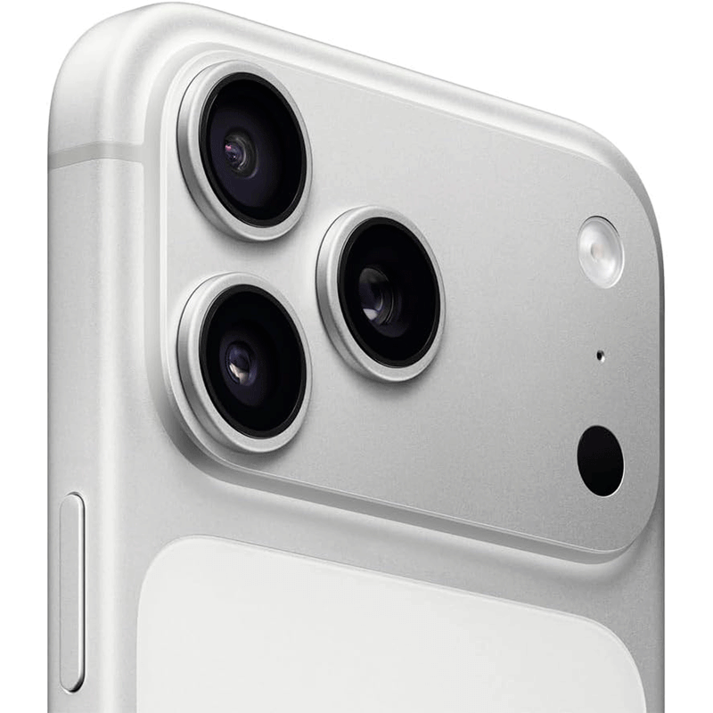 apple iphone 17 pro max 512gb tela 6.9" prateado ios 26