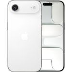 apple iphone air 256gb tela 6,5" branco nuvem ios 26