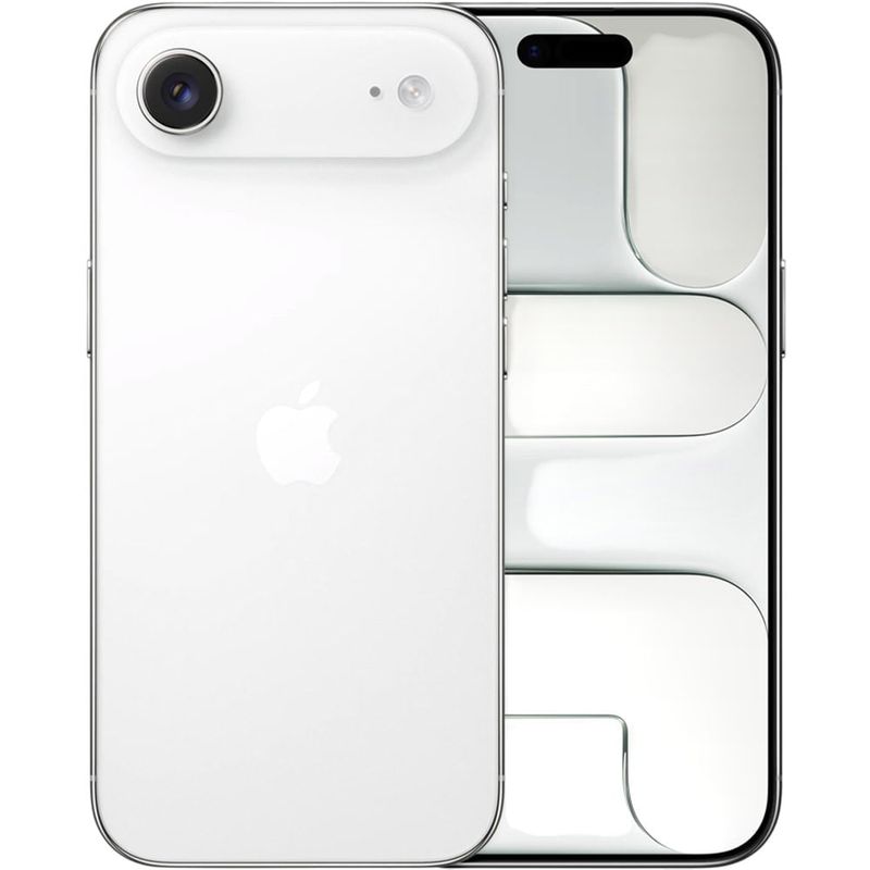 apple iphone air 256gb tela 6,5" branco nuvem ios 26