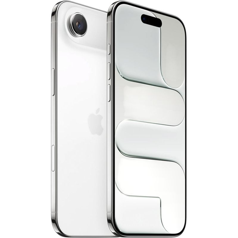 Apple iPhone Air 256GB ホワイト iPhone Air 256GB Branco Tela 6,5