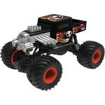 carrinho de brinquedo multikids hot wheels monster truck turbo crasher br2533