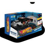 carrinho de brinquedo multikids hot wheels monster truck turbo crasher br2533
