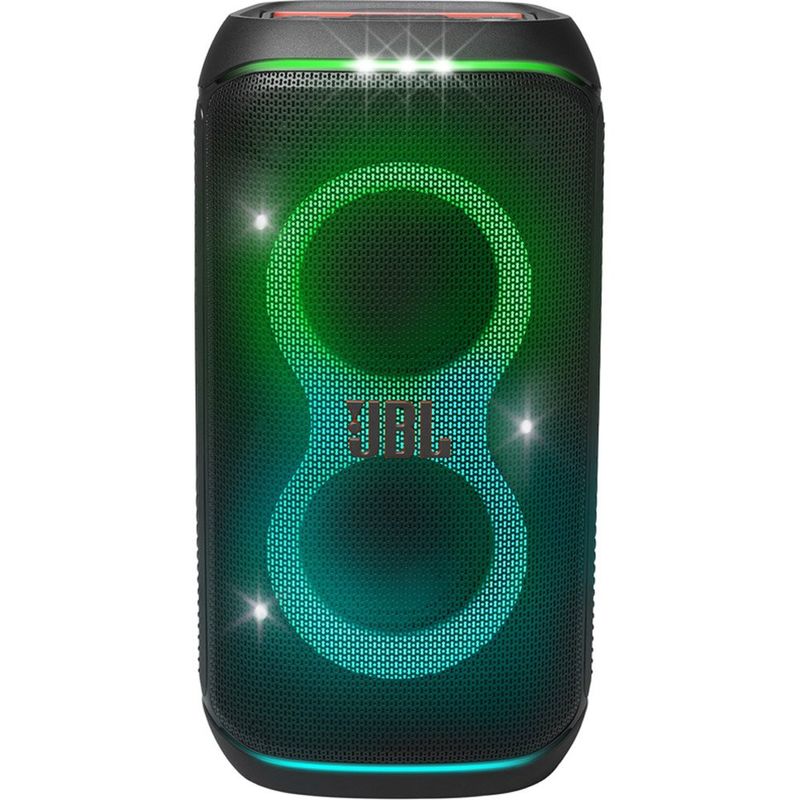 caixa de som jbl bluetooth partybox club 120br
