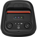 caixa de som jbl bluetooth partybox club 120br