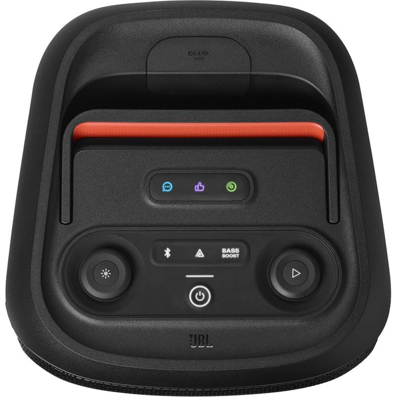 caixa de som jbl bluetooth partybox club 120br