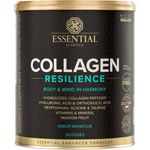 collagen resilience essential nutrition sabor maracujá 390g