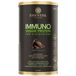 immuno essential nutrition veggie protein pro glutathione sabor chocolate 512,4g