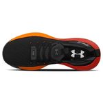 tênis basquete masculino n°40 under armour hooper preto (mp)