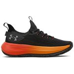tênis basquete masculino n°42 under armour hooper preto (mp)