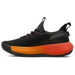 tênis basquete masculino n°42 under armour hooper preto (mp)