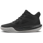 tênis basquete masculino n°44 under armour bankshot se preto (mp)