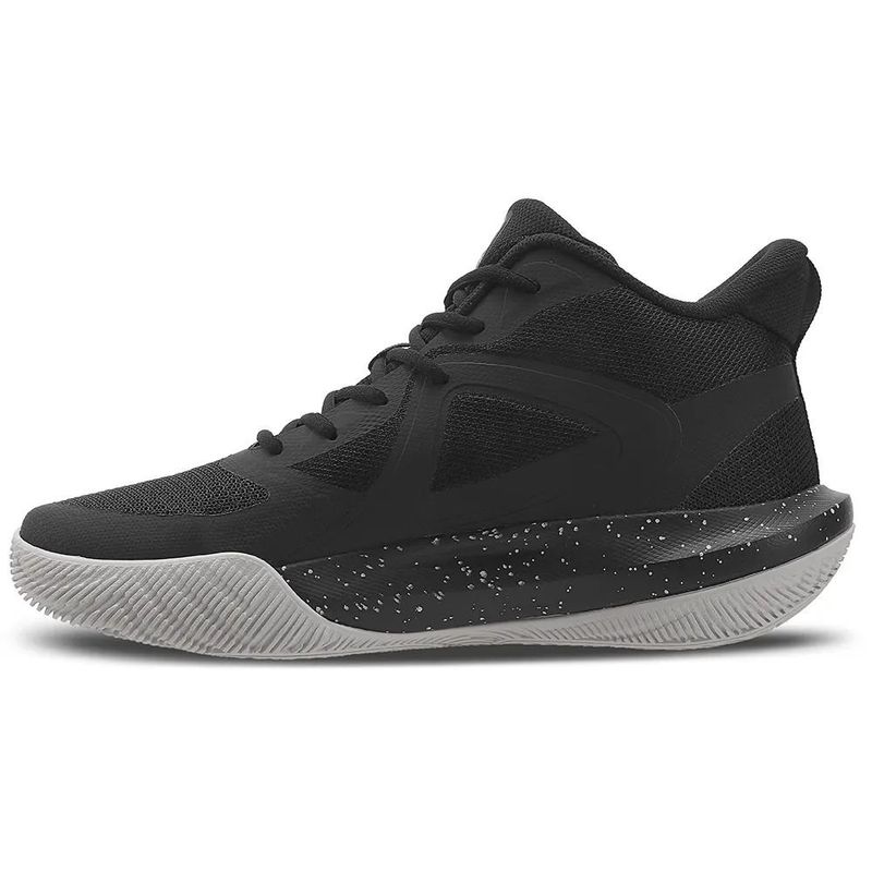 tênis basquete masculino n°44 under armour bankshot se preto (mp)