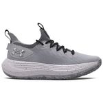 tênis basquete masculino n°42 under armour hooper cinza (mp)