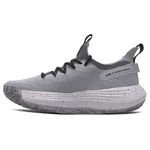 tênis basquete masculino n°42 under armour hooper cinza (mp)