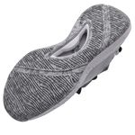 tênis basquete masculino n°42 under armour hooper cinza (mp)