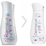 sabonete líquido íntimo dermacyd delicata 200ml