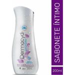 sabonete líquido íntimo dermacyd delicata 200ml
