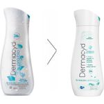 sabonete líquido íntimo dermacyd breeze camomila 200ml