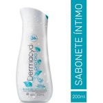sabonete líquido íntimo dermacyd breeze camomila 200ml