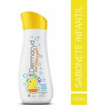 sabonete líquido dermacyd infantil 200ml