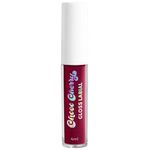gloss labial dailus choco cherry cereja silvestre 4ml