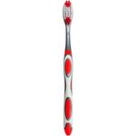 kit escova de dente dentalclean metallic plus 3 unidades
