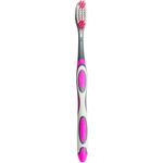 kit escova de dente dentalclean metallic plus 3 unidades