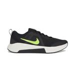 tênis de treino masculino n° 38 nike mc trainer 3 preto e verde neon (mp)